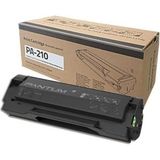 Pantum PA-210EV P2200-2500-6550-6600NW Black Siyah Toner - Çok Renkli