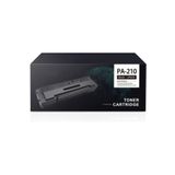Pantum Pa-210ev P2200-2500-6550-6600nw Black Siyah Toner/SIFIR A KALİTE 1600 SAYFA ÇİPLİ