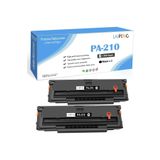 Pantum PA210 Toner Cartridge, 1600 Pages, , 2 *Black for Compatible P2200-P2508, M6500-M6608 2Lİ PAKET