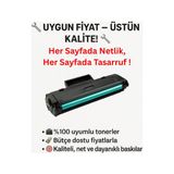 Pantum PA210EV/P2500 M6500/M6550/M6600 Uyumlu CİPLİ Muadil Toner - Siyah - Standart
