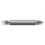 Panyı 2 60 mm 5.5x0.8 mm-PZ2 Mıknatıslı Uçlu Bits Düz Yıldız