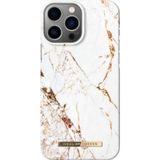 Panzer Glass Fashion Case Apple Iphone 13 Pro Max Uyumlu Tasarım Kılıf - Carrara Gold