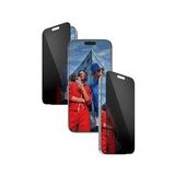 PanzerGlass® 2-Way Privacy Ekran Koruyucu iPhone 17 Pro Max | Kolay Uygulama Çerçeveli