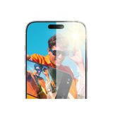 Panzerglass Anti Reflective Armor Iphone 17 Pro Max Çerçeve Aparatlı Armor Ekran Koruyucu Şeffaf