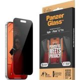 Panzerglass Apple iPhone 15 Pro Uyumlu Uwf Privacy Wa Ekran Koruyucu