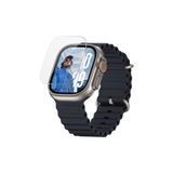 Panzerglass Apple Watch Ultra 2/Ultra Şeffaf Tam Uyumlu Ekran Koruyucu