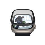Panzerglass Apple Watch Ultra 3/Ultra 2/Ultra - 49 Mm Akıllı Saat Ekran Koruyucu Şeffaf