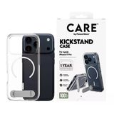 Panzerglass By Care İphone 17 Pro Kickstand Magsafe Kılıf Şeffaf