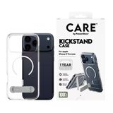 Panzerglass By Care İphone 17 Pro Max Kickstand Magsafe Kılıf Şeffaf