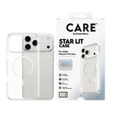 Panzerglass By Care İphone 17 Pro Max Star Lit Simli Magsafe Kılıf Şeffaf