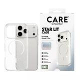 Panzerglass By Care İphone 17 Pro Star Lit Simli Magsafe Kılıf Şeffaf