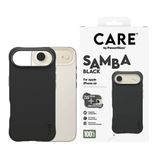 Panzerglass Care Apple İphone 17 Air Fashionable Case Samba Magsafe Kılıf Siyah