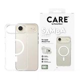 Panzerglass Care Apple İphone 17 Air Fashionable Case Samba Şeffaf Magsafe Kılıf