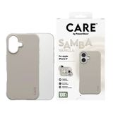 Panzerglass Care Apple İphone 17 Fashionable Case Samba Magsafe Kılıf Vanilya