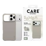 Panzerglass Care Apple İphone 17 Pro Max Fashionable Case Samba Magsafe Kılıf Vanilya