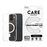 Panzerglass Care By İphone 16 Flagship Urban Combat Magsafe Şeffaf Kılıf