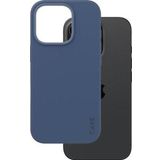 Panzerglass Care By Iphone 16 Pro, Fashionable Magsafe, Mavi, Kılıf