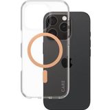 Panzerglass Care By Iphone 16 Pro, Flagship Urban Combat Magsafe, Turuncu, Kılıf