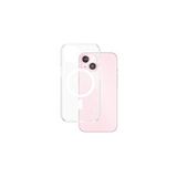 PanzerGlass Care By Panzerglass Iphone 15 Urban Combat Case Beyaz Magsafe Uyumlu Kılıf Şeffaf