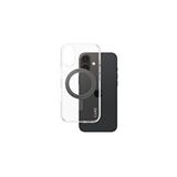 PanzerGlass Care By Panzerglass Iphone 16 Feature Kickstand ve Magsafe - Siyah Kılıf