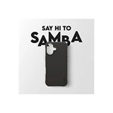 PanzerGlass Care By Panzerglass Iphone 17 Samba Siyah Magsafe Uyumlu Kılıf Negru