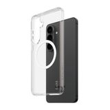 PanzerGlass Care By Panzerglass Urban Explorer Qi Samsung Galaxy S26 Plus Şeffaf-beyaz Kılıf