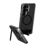 PanzerGlass Care By Panzerglass Urban Explorer Qi Samsung Galaxy S26 Ultra Ayaklı Standlı Şeffaf-siyah Kılıf