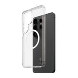 PanzerGlass Care By Panzerglass Urban Explorer Qi Samsung Galaxy S26 Ultra Şeffaf-beyaz Kılıf