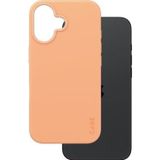 Panzerglass Care iPhone 16 Fashionable Magsafe Turuncu Kılıf