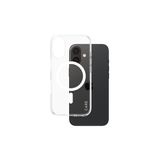 Panzerglass Care iPhone 16 Flagship Urban Combat Magsafe Beyaz Kılıf