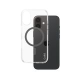 Panzerglass Care iPhone 16 Flagship Urban Combat Magsafe Siyah Kılıf