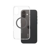 Panzerglass Care iPhone 16 Plus Flagship Urban Combat MagSafe Siyah Kılıf