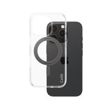 Panzerglass Care iPhone 16 Pro Feature Kickstand MagSafe Siyah Kılıf
