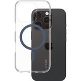 Panzerglass Care iPhone 16 Pro Flagship Urban Combat Magsafe Mavi Kılıf