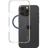 Panzerglass Care iPhone 16 Pro Max Flagship Urban Combat Magsafe Mavi Kılıf