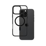 Panzerglass Care iPhone 16 Pro Max Flagship Urban Combat MagSafe Siyah Çerçeve Kılıf