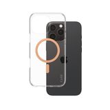 Panzerglass Care iPhone 16 Pro Max Flagship Urban Combat Magsafe Turuncu Kılıf