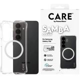 Panzerglass Care Samsung Galaxy S26 Samba Qı Kılıf - Şeffaf