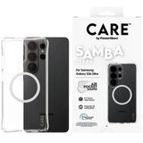 Panzerglass Care Samsung Galaxy S26 Ultra Samba Qı Kılıf - Şeffaf