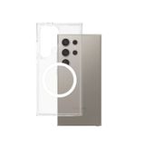 Panzerglass Care Samsung S25 Ultra Urban Combat Qi Kılıf Beyaz