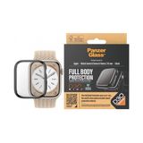 Panzerglass D3O Apple Watch 9 8 7 45 mm Clear Full Body Ekran Koruyucu