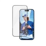 PanzerGlass® Ekran Koruyucu iPhone 16 - iPhone 15