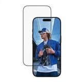 PanzerGlass® Ekran Koruyucu iPhone 17 | iPhone 16 Pro | Kolay Uygulama Çerçeveli