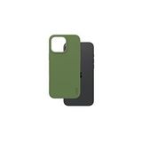 PanzerGlass Fashionable Iphone 16 Pro Max Magsafe Uyumlu Yeşil Telefon Kılıfı