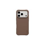 PanzerGlass Fashionable Iphone 17 Pro Samba Espresso Magsafe Uyumlu Kılıf kahverengi