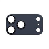 PanzerGlass® Fender Kamera Lens Koruyucu Derin Mavi iPhone 17 Pro Max