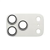 PanzerGlass® Fender Kamera Lens Koruyucu iPhone 18 Pro - Gümüş