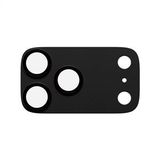 PanzerGlass® Fender Kamera Lens Koruyucu iPhone 18 Pro Max - Gri Tonu