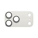 PanzerGlass® Fender Kamera Lens Koruyucu Silver iPhone 18 Pro Max