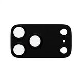 PanzerGlass® Fender Kamera Lens Koruyucu Siyah iPhone 18 Pro Max